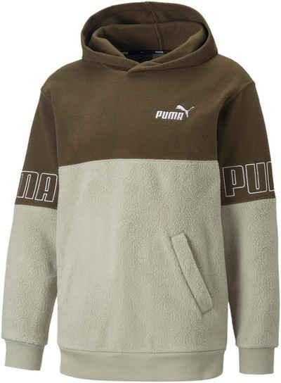 PUMA Kapuzensweatshirt »Puma Power Winterized Hoodie«