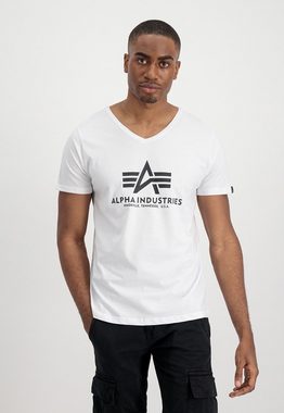 Alpha Industries T-Shirt Basic V-Neck T