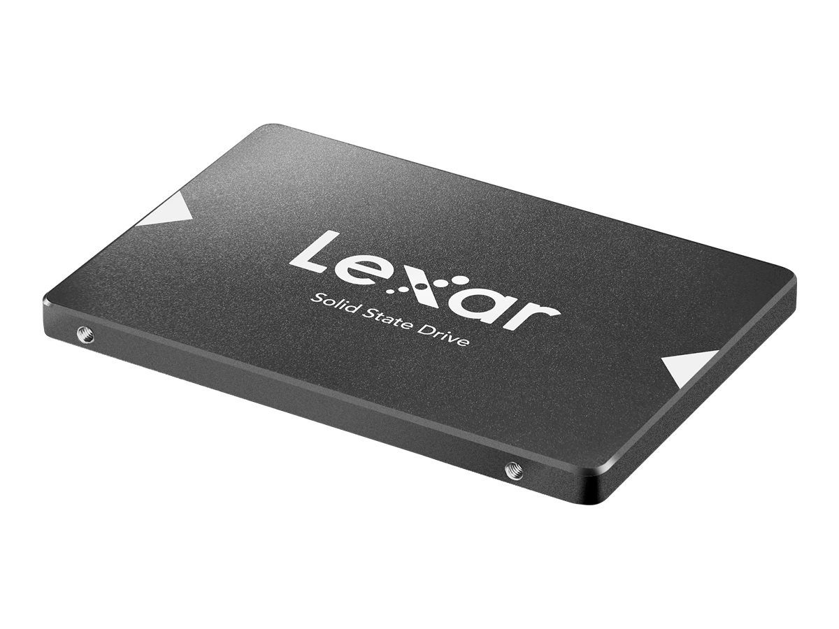 Lexar SSD-Festplatte