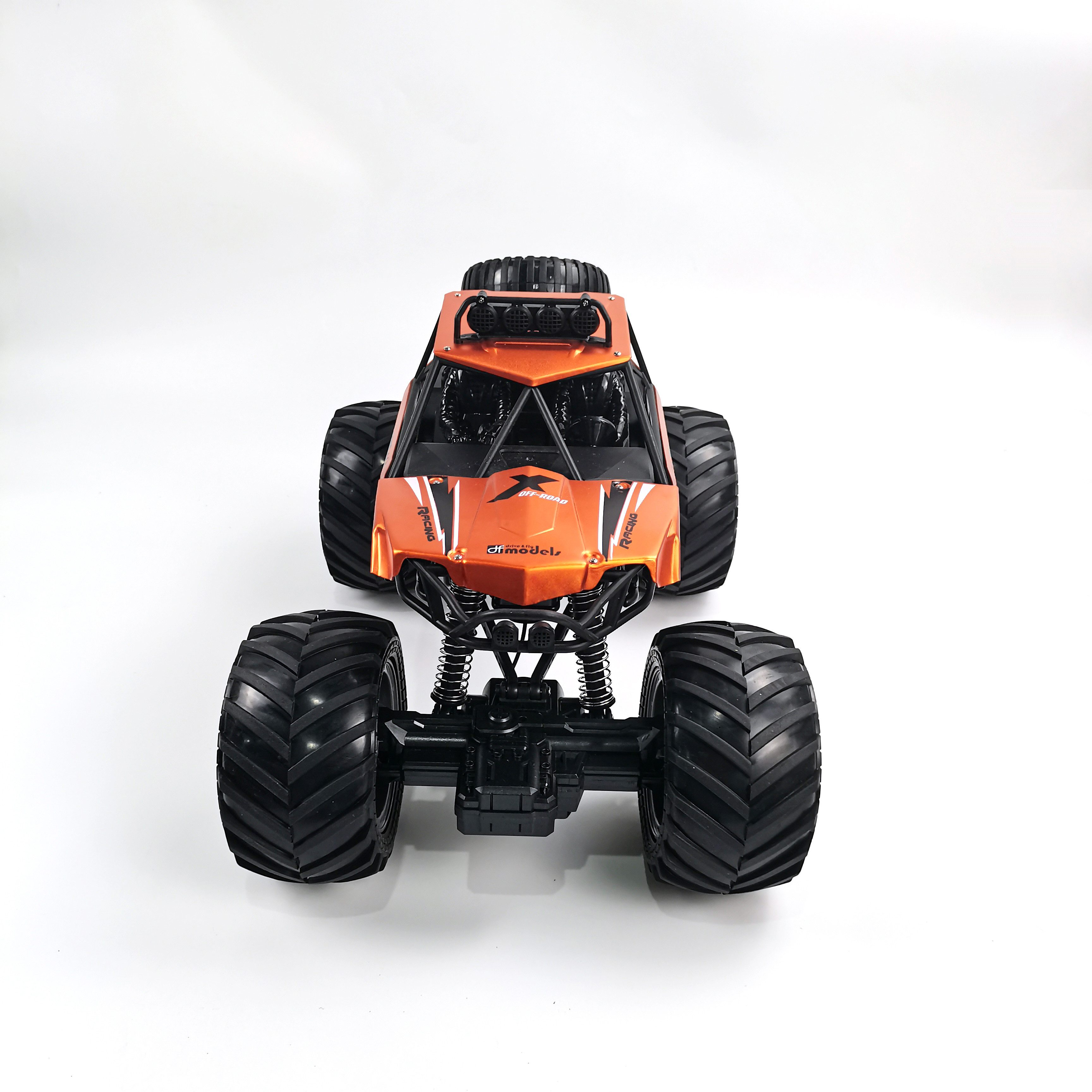 DF-Models Spielzeug-Auto DF Models DF JUMBO FOOT V2 Off-Roader 1:10 RTR