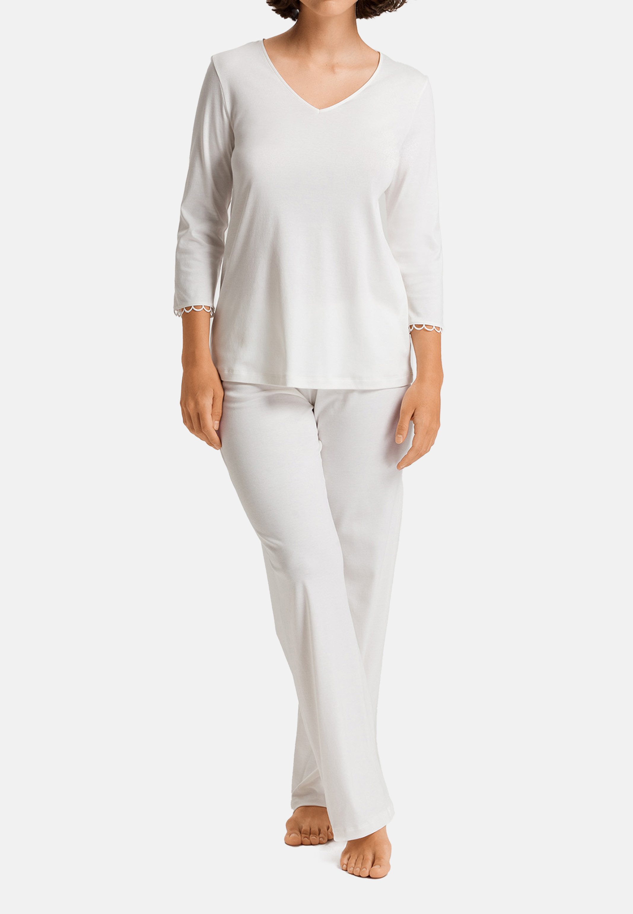 Hanro Pyjama Anouk (Set, 2 tlg) günstig online kaufen