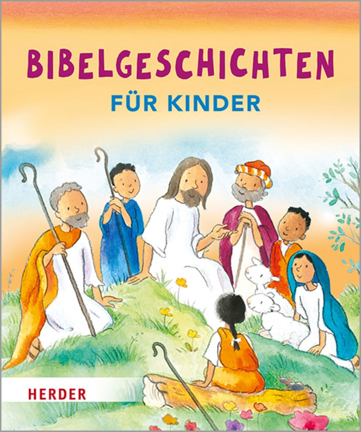 Bibelgeschichten für Kinder / Sally Ann Wright