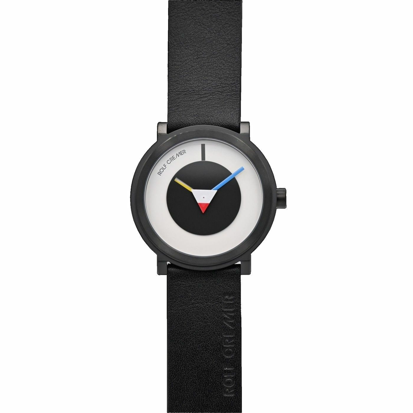 Rolf Cremer Mechanische Uhr Analoguhren für Damen, (1-tlg., Mechanische Uhr)