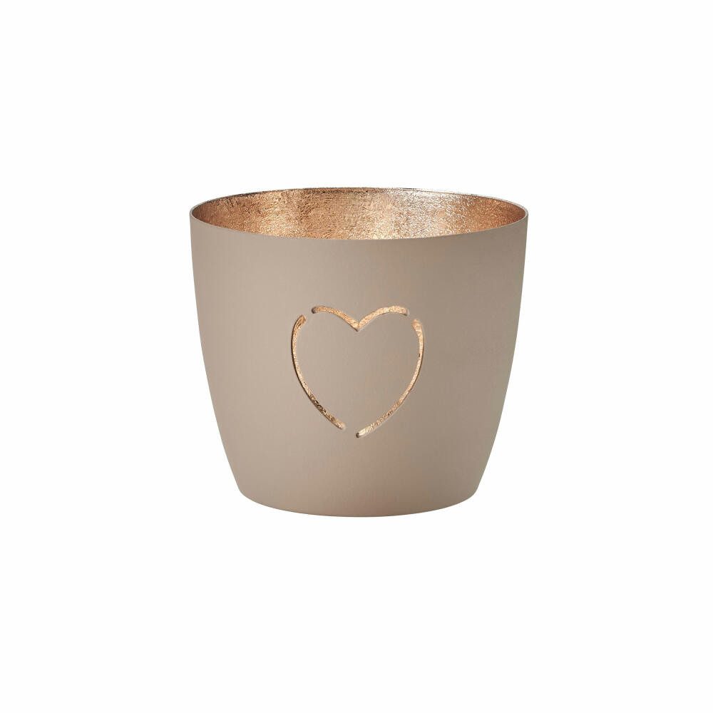Giftcompany Windlicht Madras Herz M günstig online kaufen