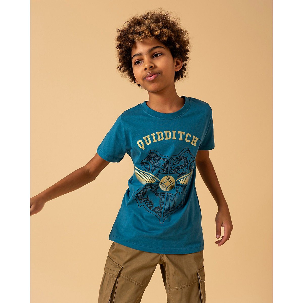 myToys COLLECTION T-Shirt Harry Potter T-Shirt für Jungen