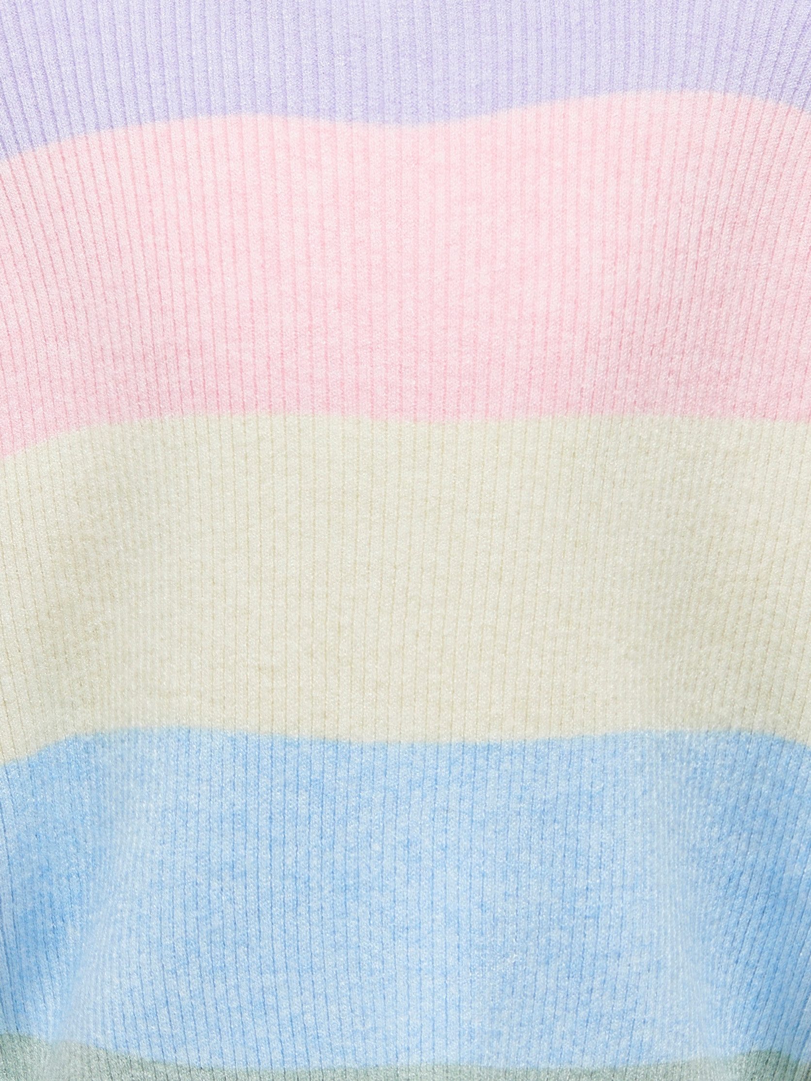 KIDS ONLY Strickpullover KOGSANDY L/S STRIPE PULLOVER KNT NOOS