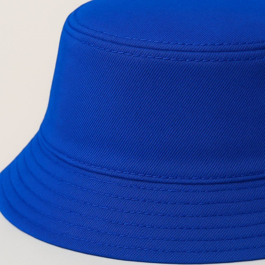 Reichstadt Fischerhut Herren Regular Fit Anglerhut 56-58cm 25RS074 Dezentes Design ohne auffällige Logos oder Muster