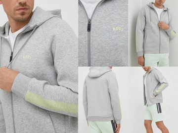 BOSS Sweatjacke HUGO BOSS Saggy 2 Hoodie Pullover Sweater Sweatshirt Jumper Sweat-Jack