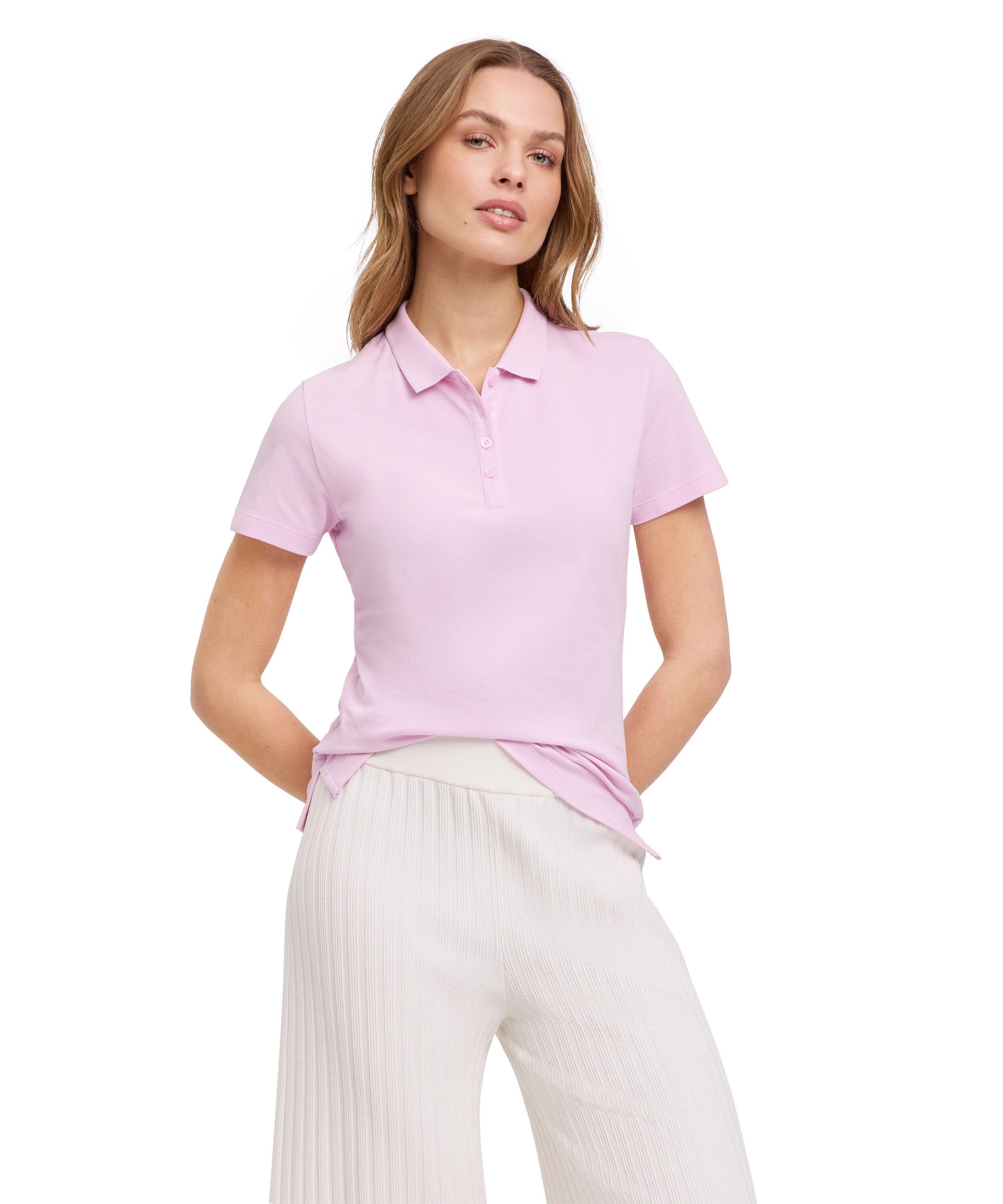 FALKE Poloshirt FALKE Essential Cotton Damen (1-tlg., 1)