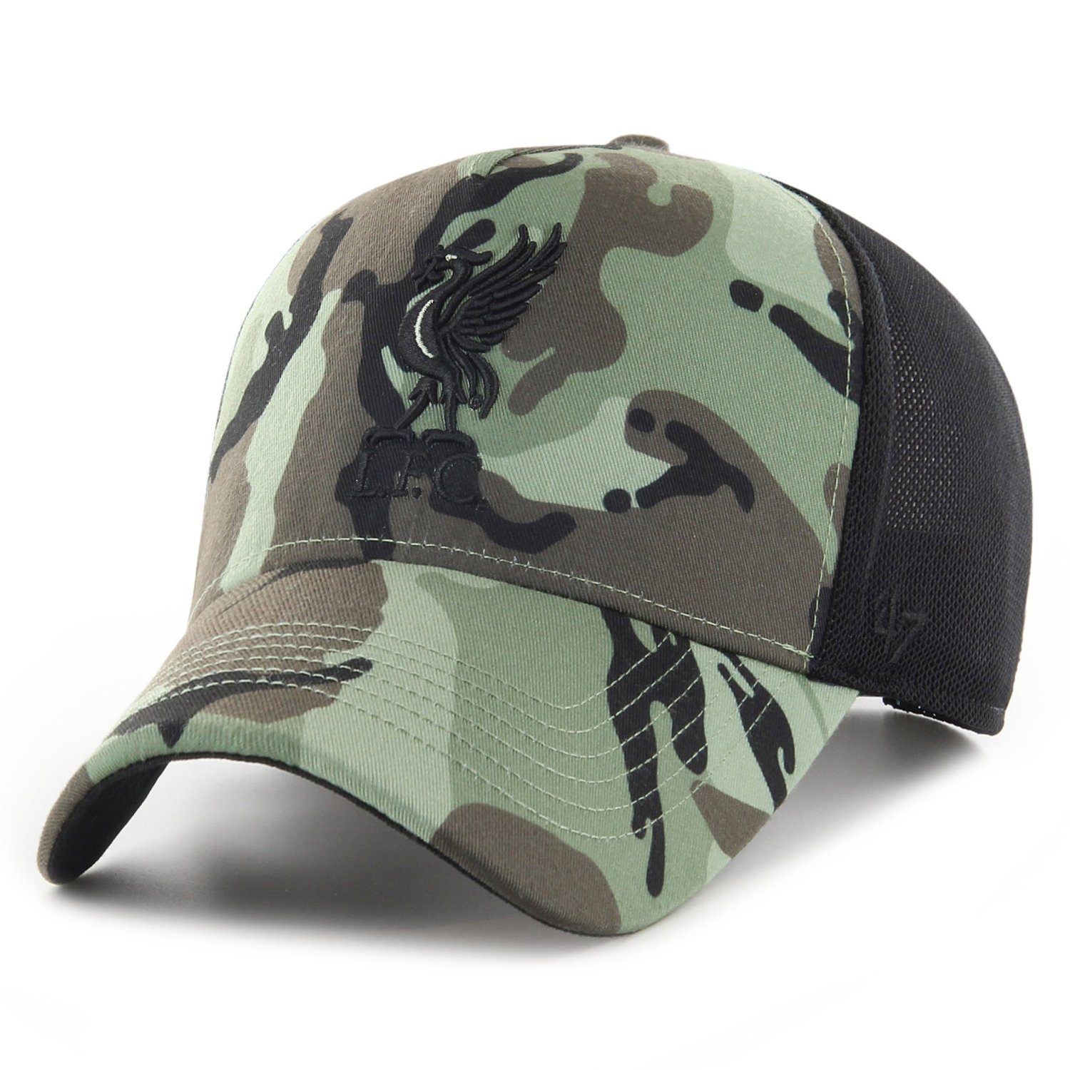 Trucker Cap Trucker SECTOR FC Liverpool