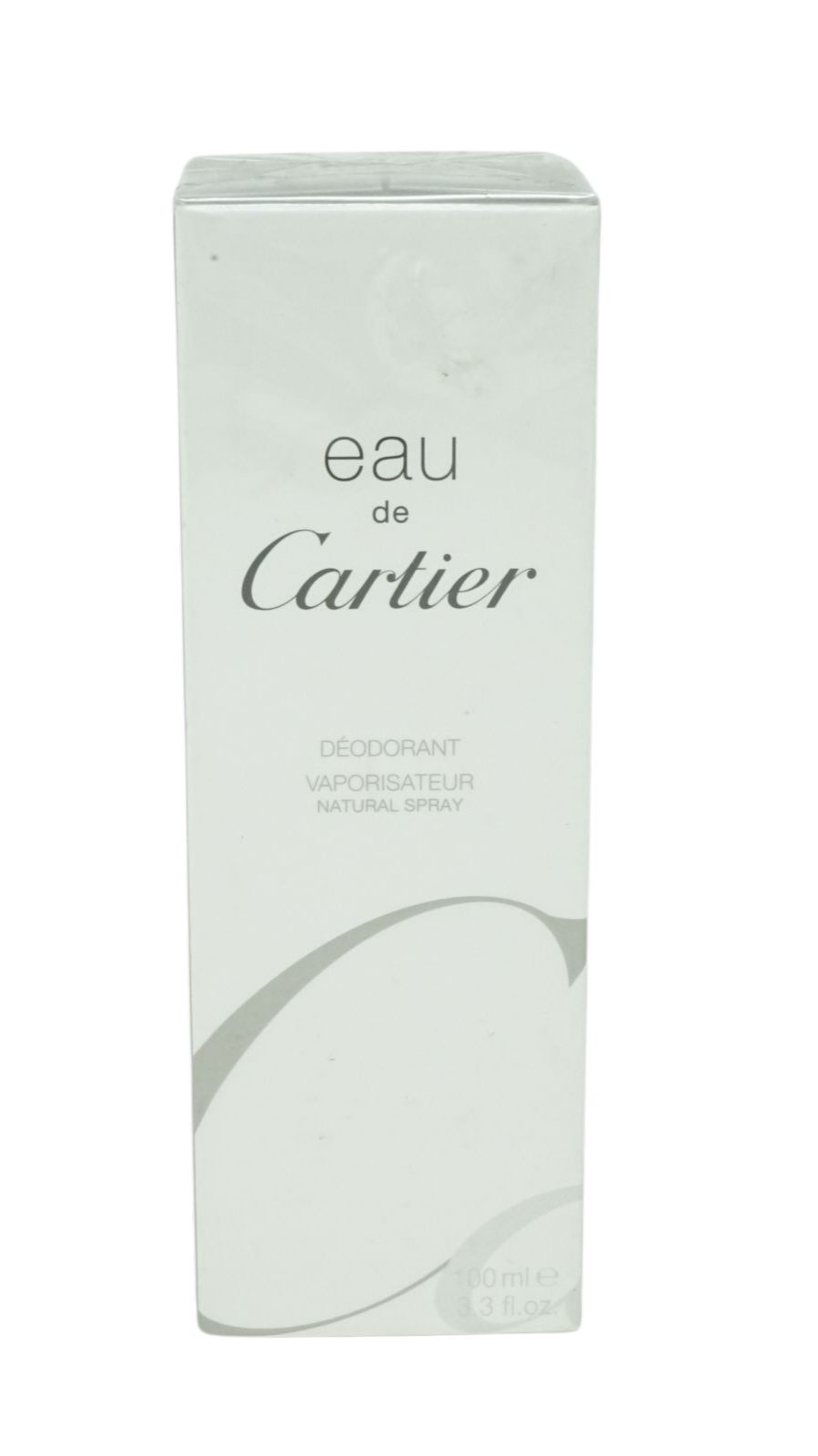 Deo-Spray Cartier Eau de Cartier Cartier 100ml Spray Deodorant