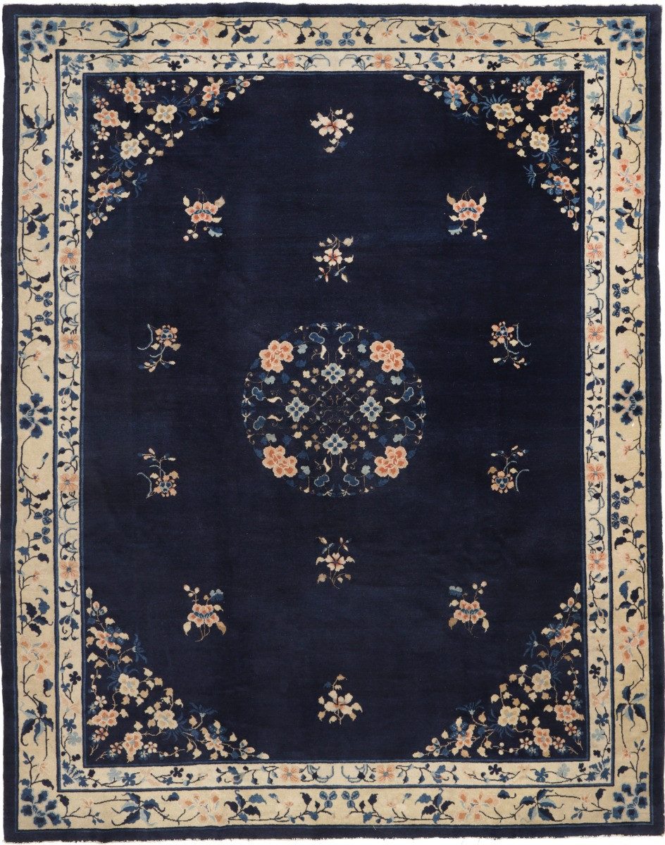 Carpet Avenue Teppich China Antik 358x278, Rechteck, Höhe: 8 mm