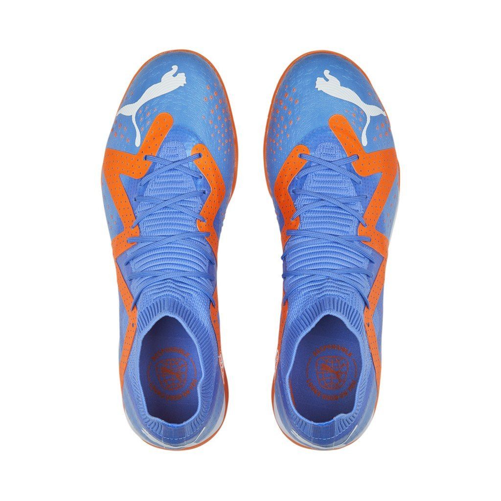 PUMA Future Match IT (Indoor Training/Hallentraining) blau/orange Herren Fu günstig online kaufen