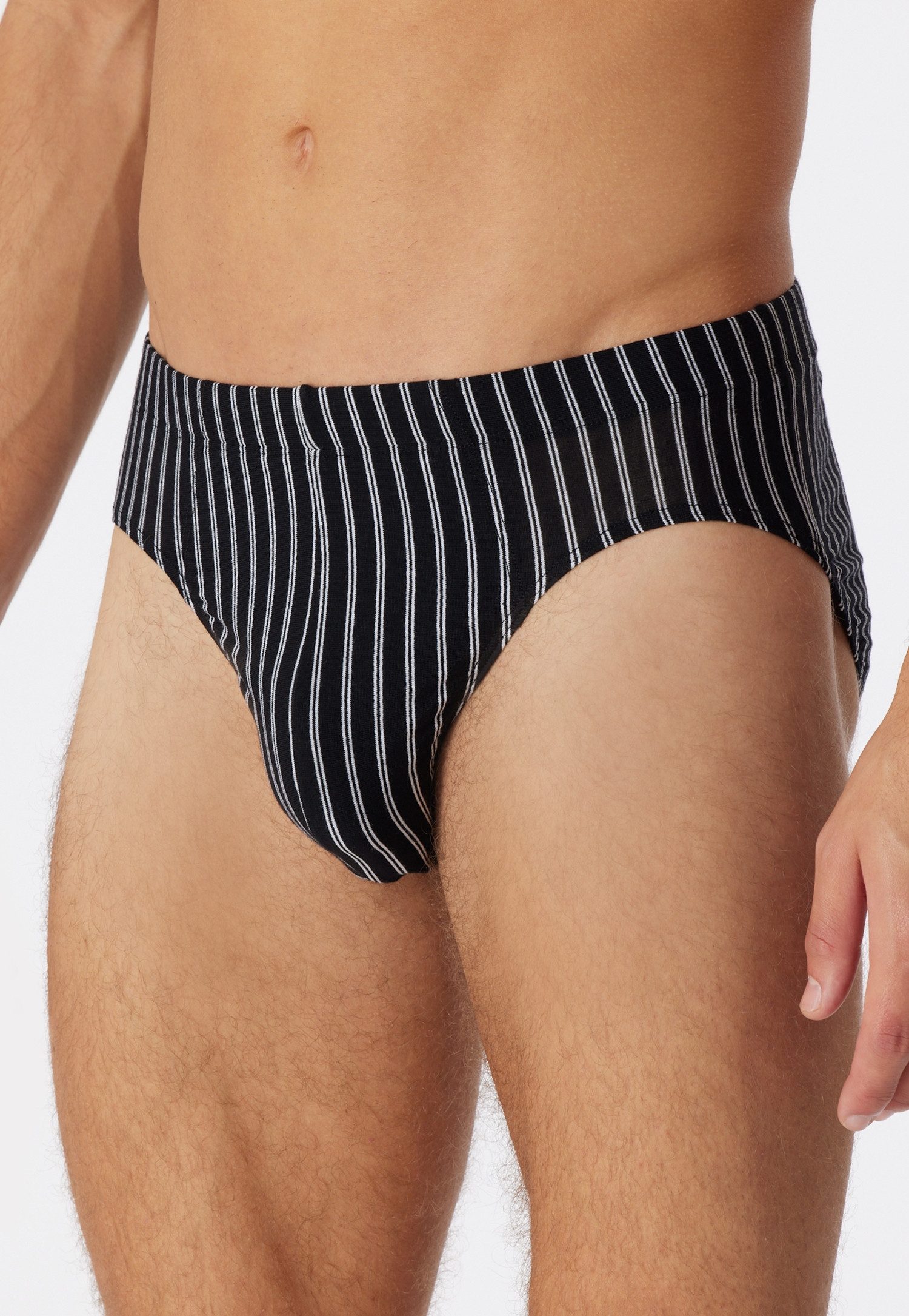 Schiesser Minislip 95/5 Essentials ohne Eingriff, günstig online kaufen