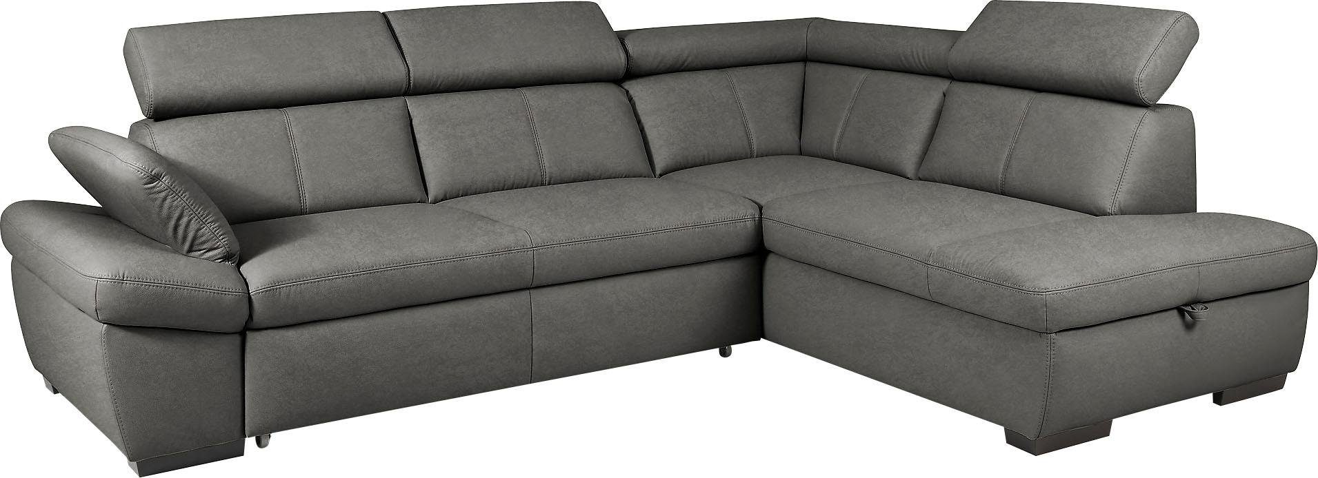 exxpo - sofa fashion Ecksofa Salerno, günstig online kaufen