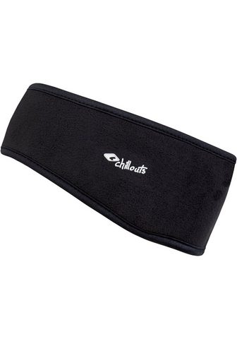 Chillouts Galvajuostė Freeze fliso Headband Wärmend ir anschmiegsam