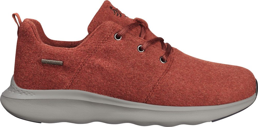 Tiroler Loden Sneaker Passen sich dem Fuß perfekt an