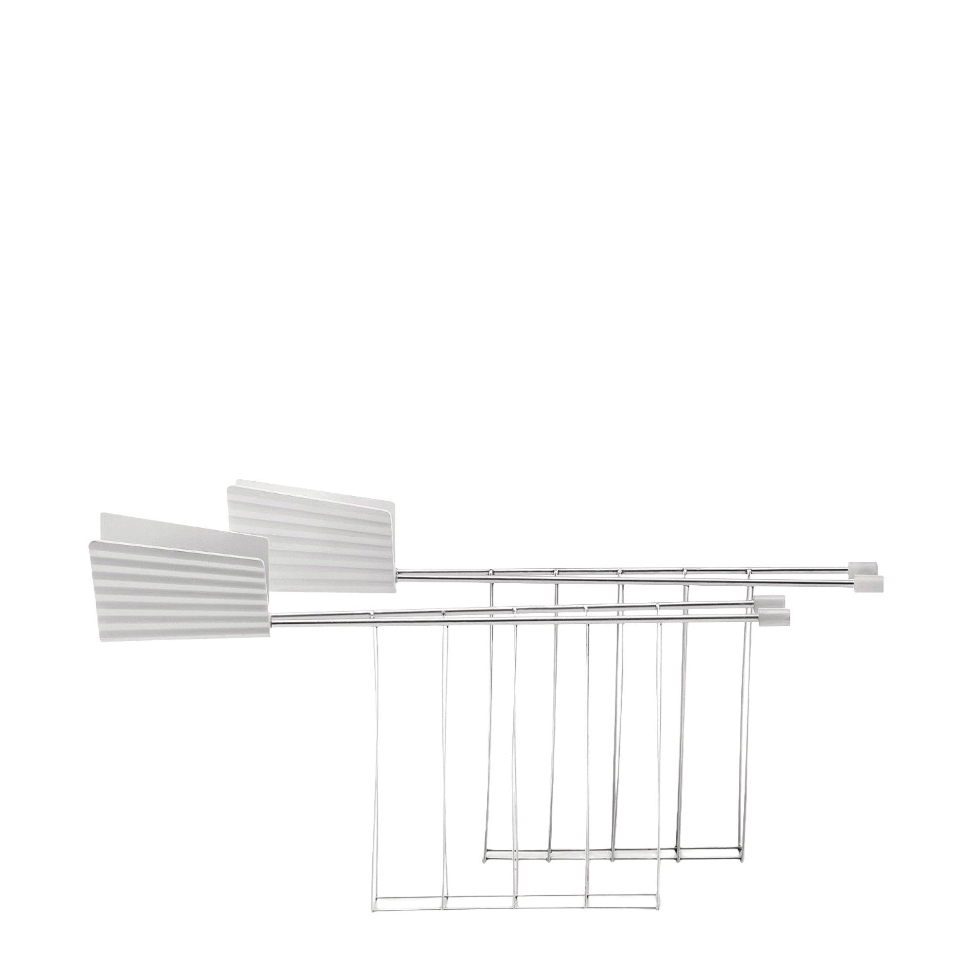 Alessi Toaster Alessi Plissé Toasterzangen