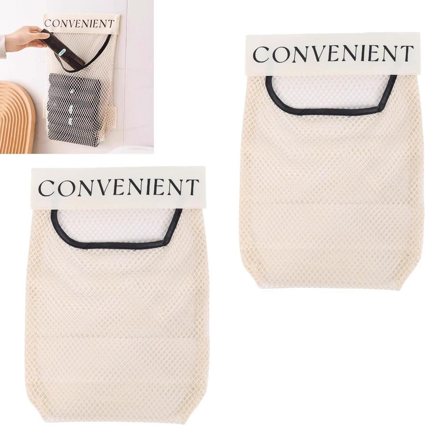 LuxusKollektion Türregal Schranktür Organizer 2er-Set, 2-tlg.