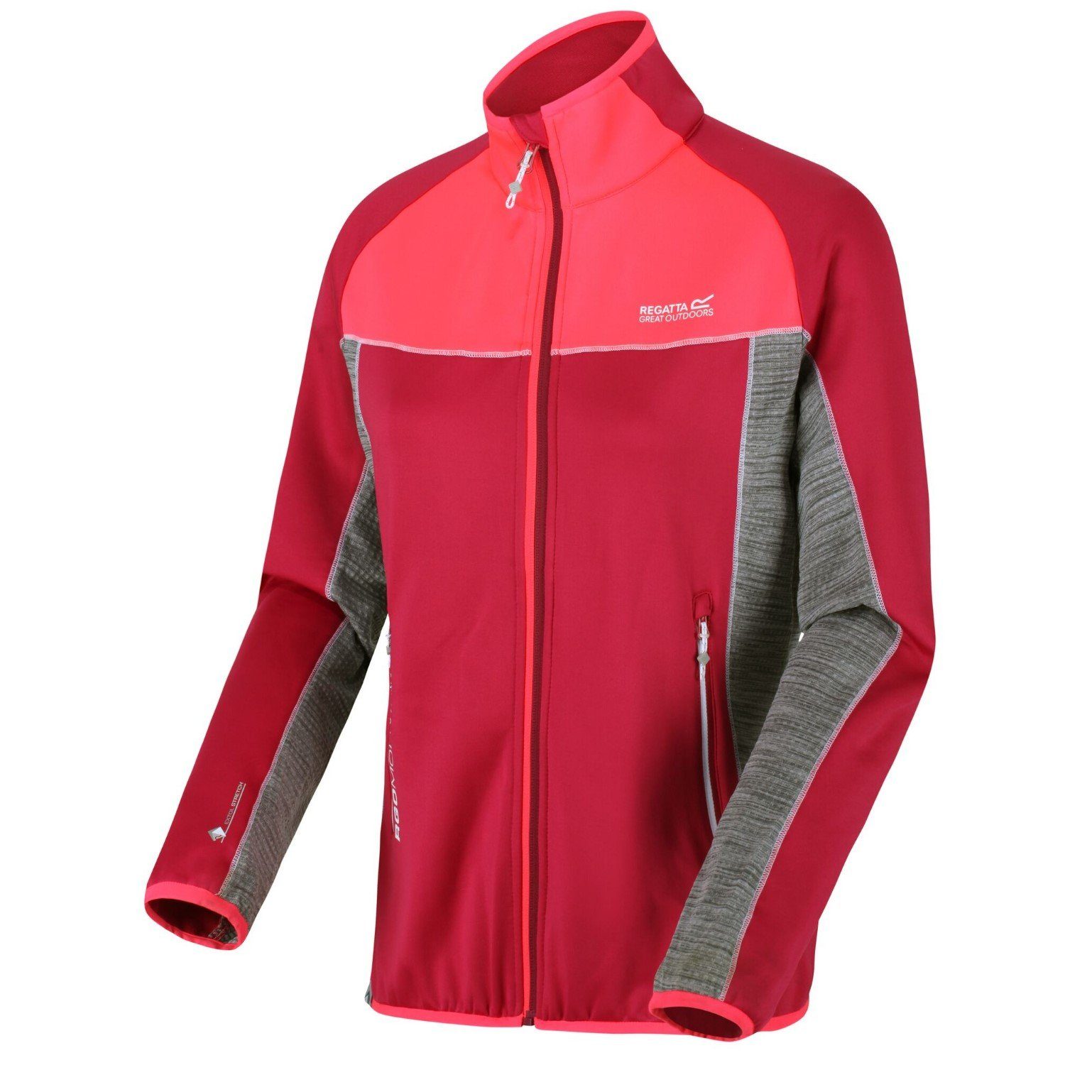 Funktionsjacke Softshelljacke Yare Il