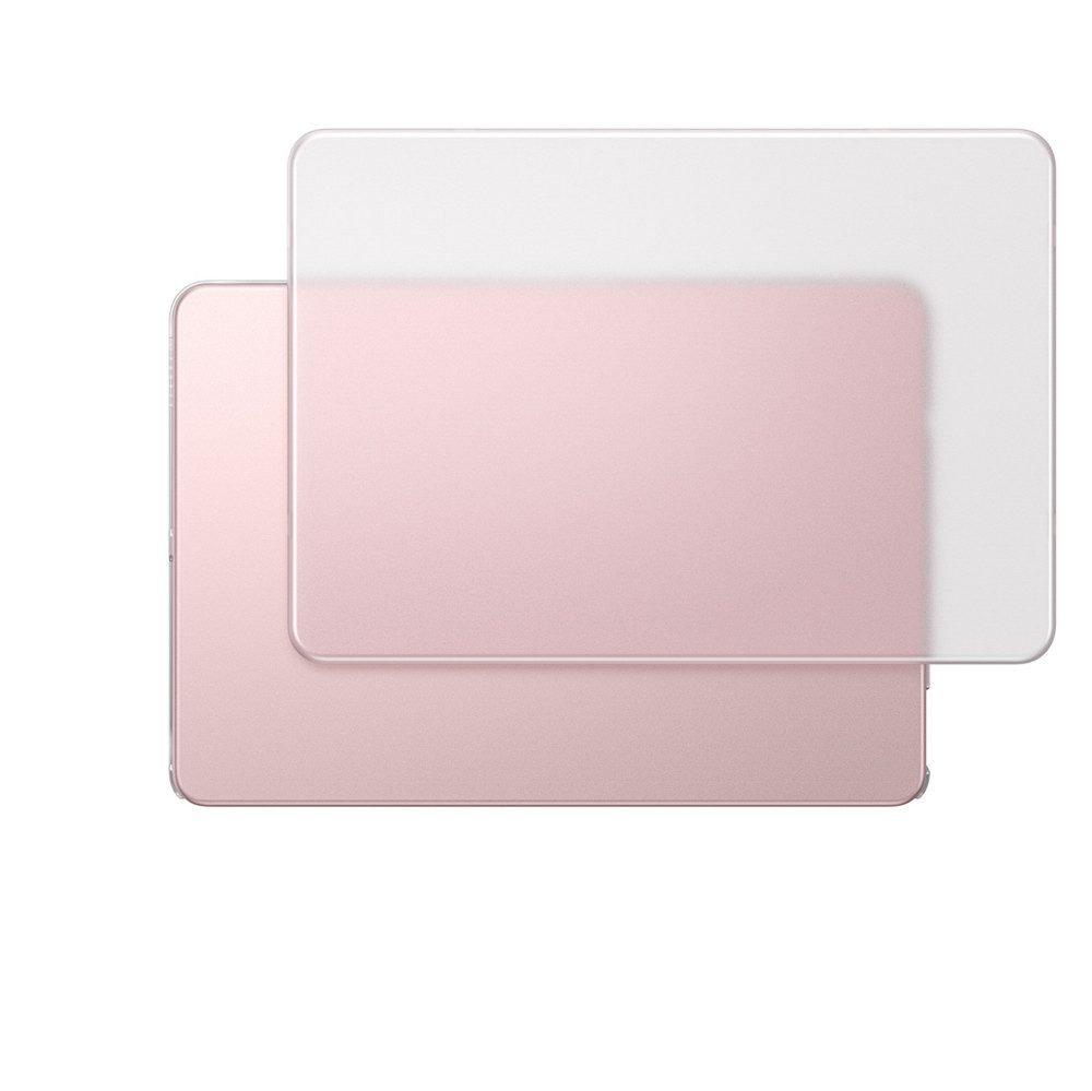 AmazingThing Laptop-Hülle Hartschale Notebookschutz 13, Zweiteilig, matt, belüftet, rutschfeste Füße