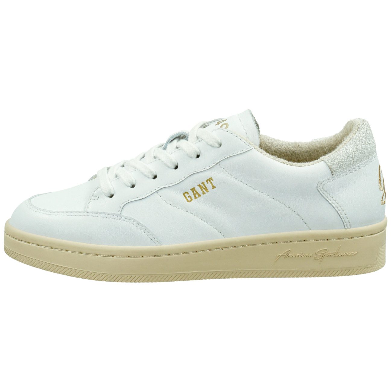 Gant Gant Damen Schnürschuh - 30531899/G29 in weiss Schnürschuh