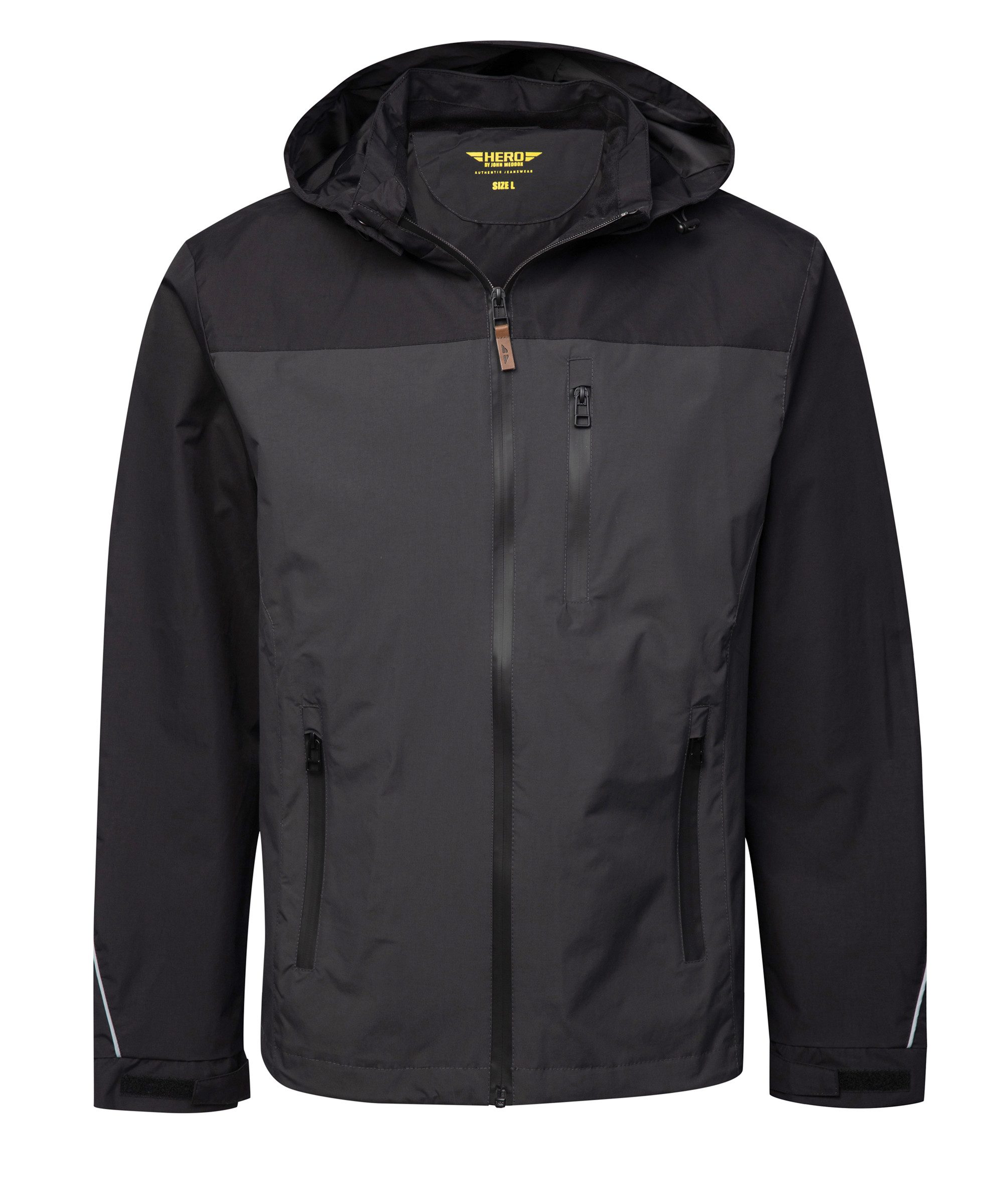 HERO by John Medoox Outdoorjacke JADEN Outdoor Jacke