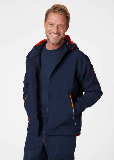 Helly Hansen Softshelljacke CHELSEA EVO H. SOFTS JACKET (1-St)