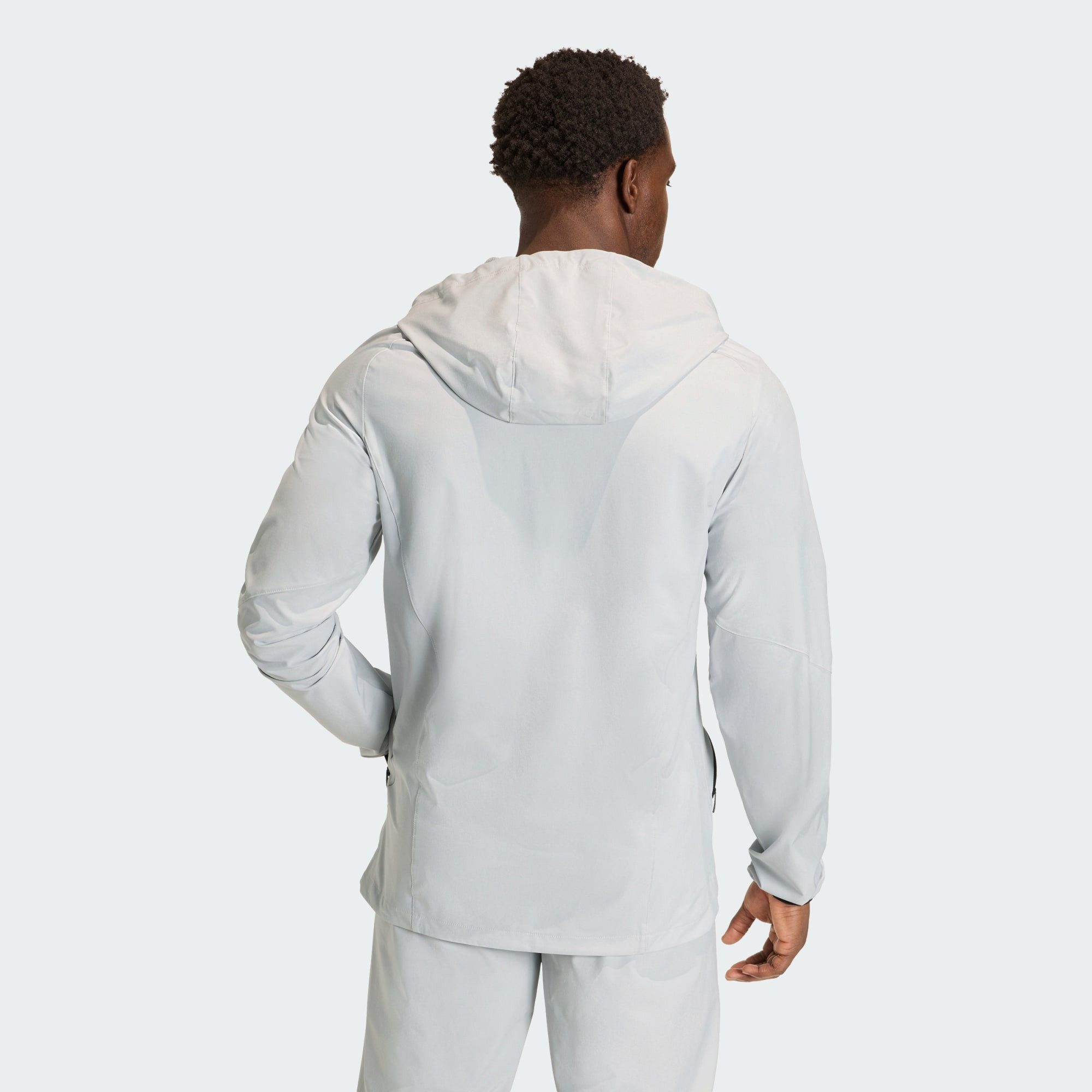 adidas Performance Funktionsjacke TIRO TRAVEL WINDBREAKER (1-St)