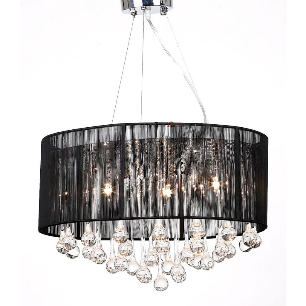 vidaXL Deckenleuchten NA Lampe Kronleuchter Leuchter Deckenlampe Deckenleuchte Hängelampemit