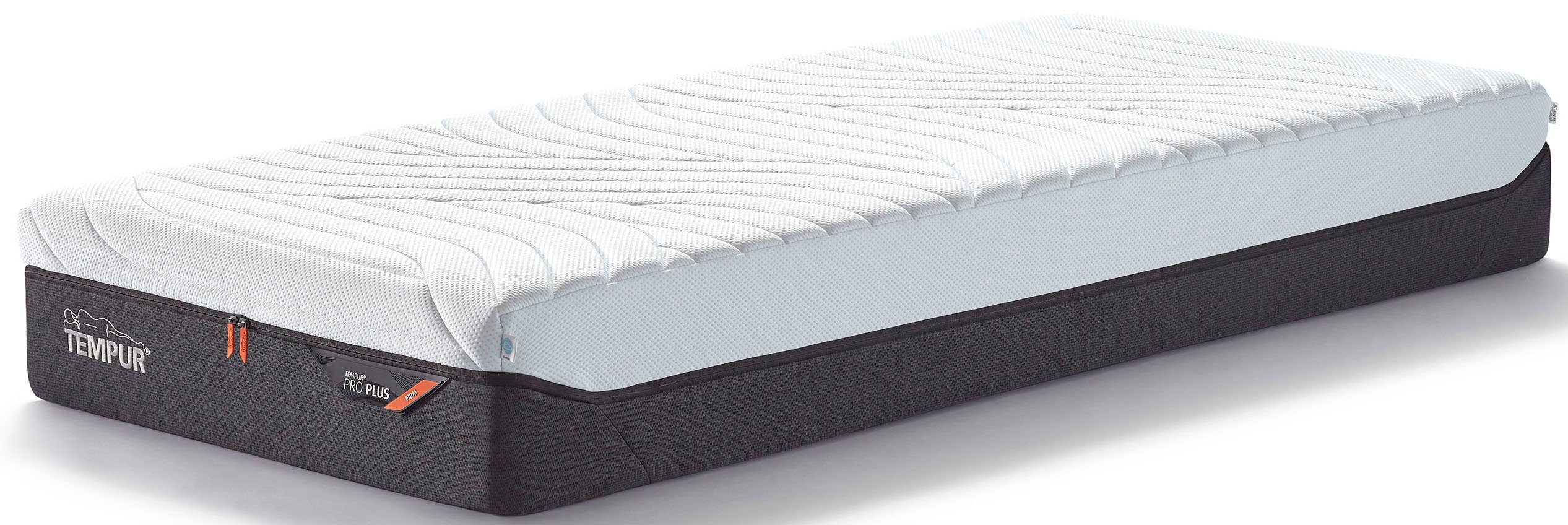 hoch, TEMPUR Tempur, aus Firm, TEMPUR® NEUHEITEN: Bekannt Visco-Matratze dem TV! CoolQuilt PLUS 27 (1-tlg), PRO cm