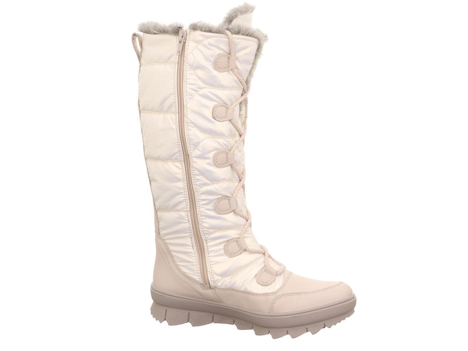 Legero Legero Damen Gore-Tex Stiefel NOVARA 2-000349-4300 SOFT TAUPE beige Stiefel