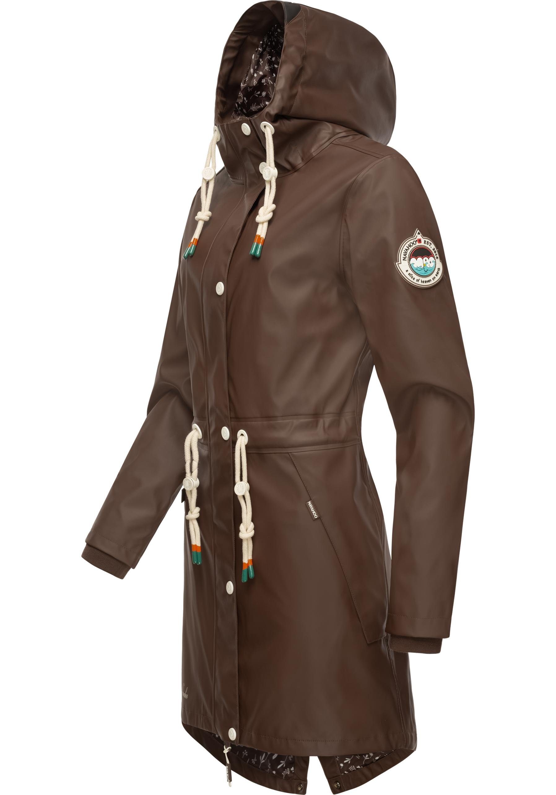 Navahoo Regenjacke Tropical Stormoo Wasserdichter Damen günstig online kaufen