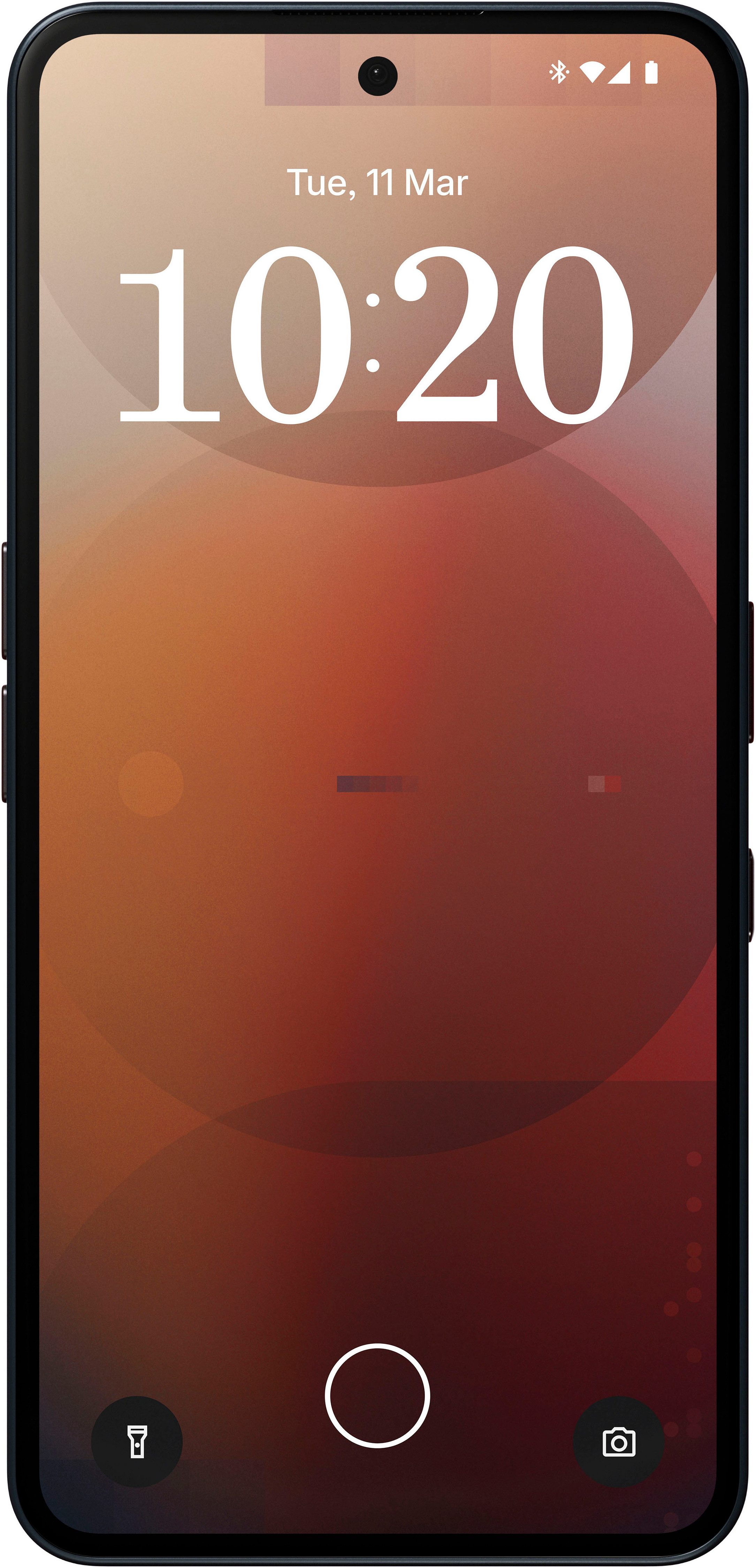 NOTHING PHONE (3a) Smartphone (17,19 cm/6,77 Zoll, 128 GB Speicherplatz, 50 MP Kamera)