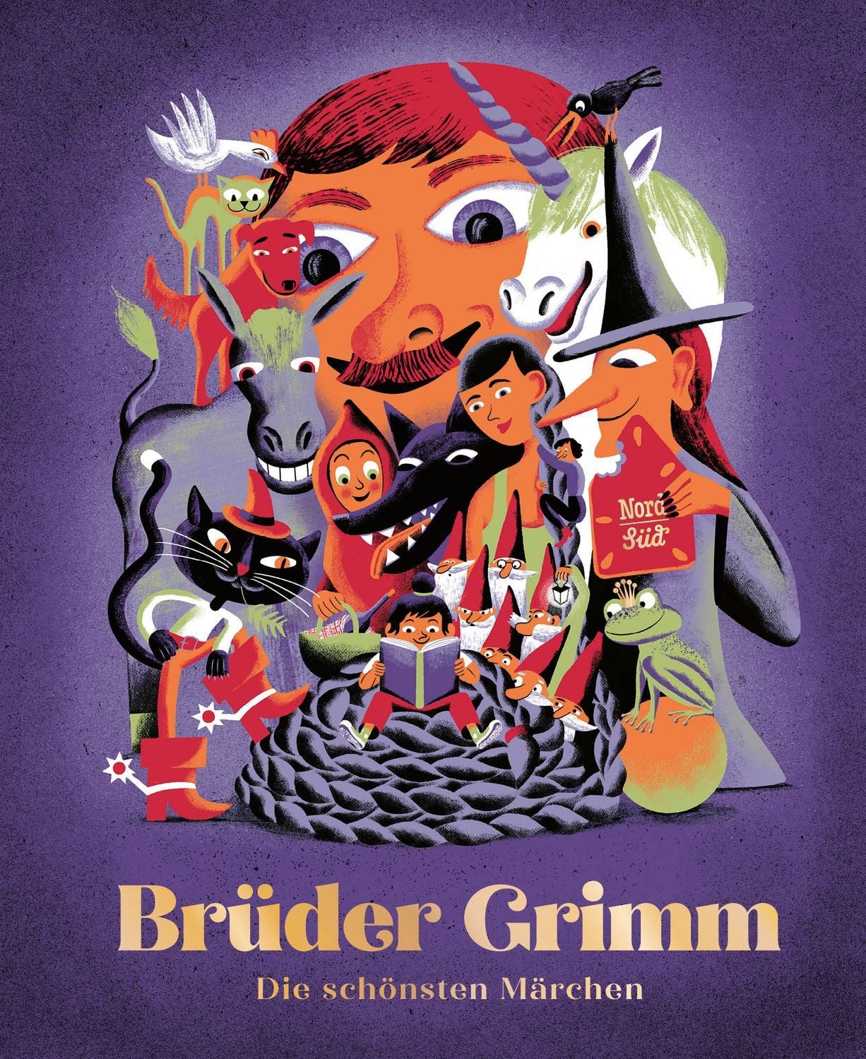 Brüder Grimm / Heinz Janisch