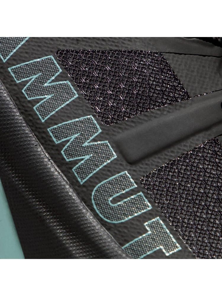 Mammut Sertig II Low schwarz/blau Damen Laufschuh