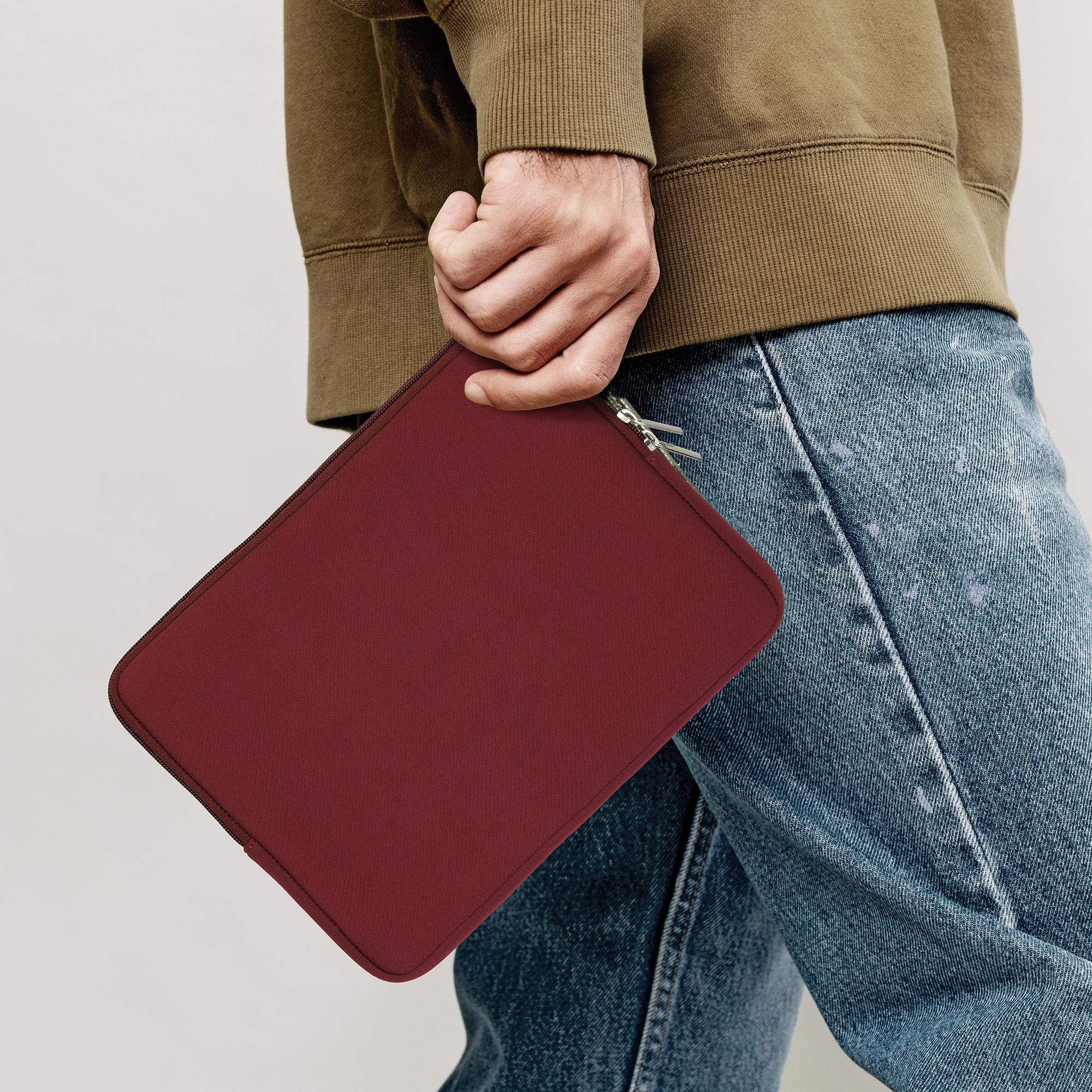 kwmobile Etui Tablet Hülle für 12,4"-12,9" günstig online kaufen