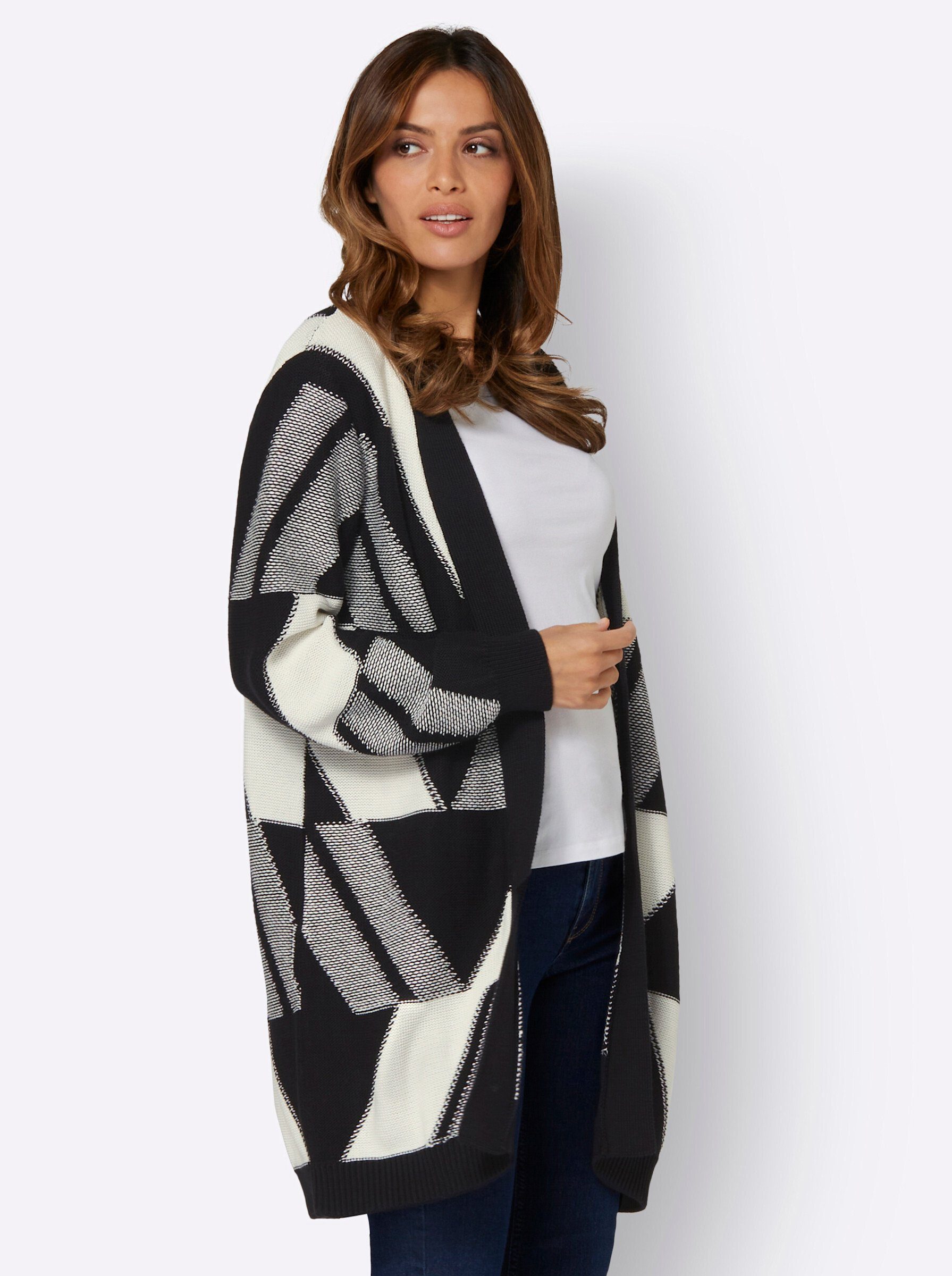 Witt Strickjacke Strickmantel günstig online kaufen