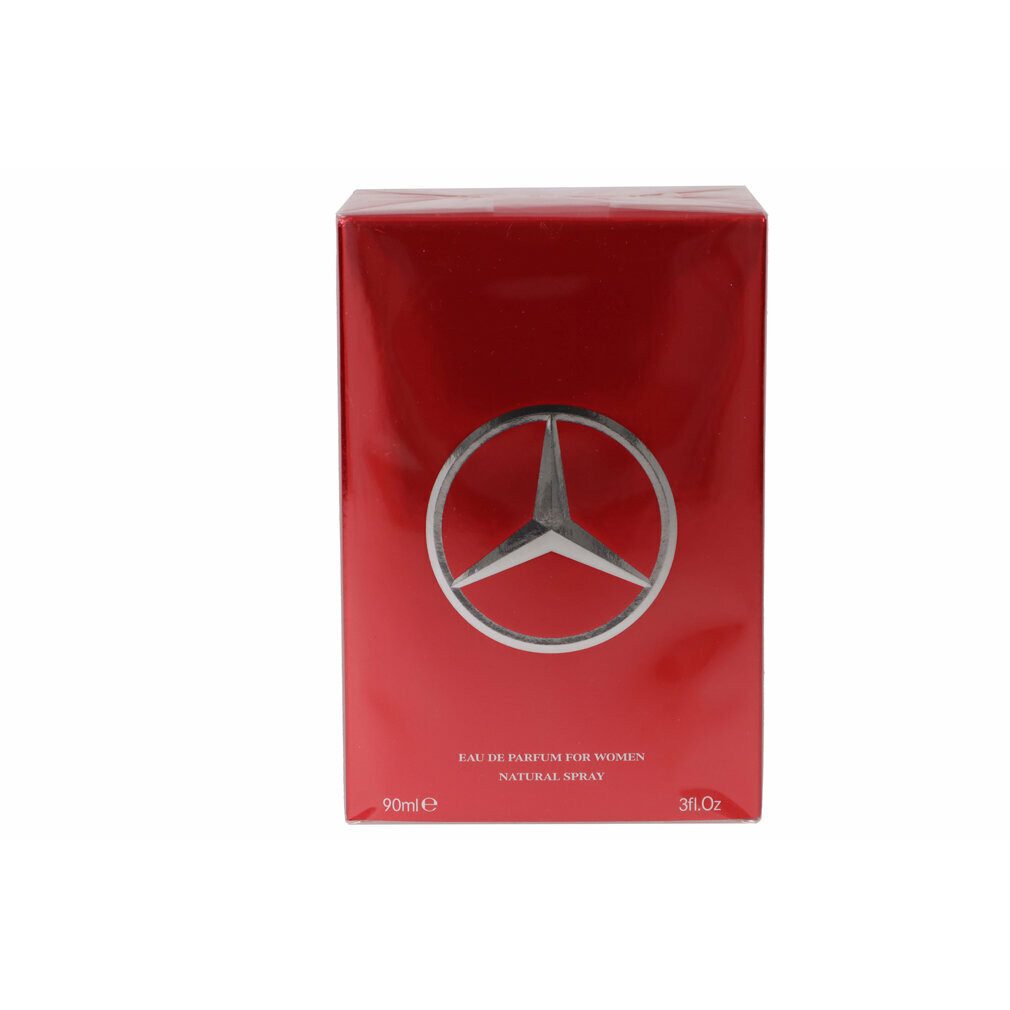 Mercedes Benz Eau de Parfum Mercedes Benz Woman in Red Eau de Parfum 90ml