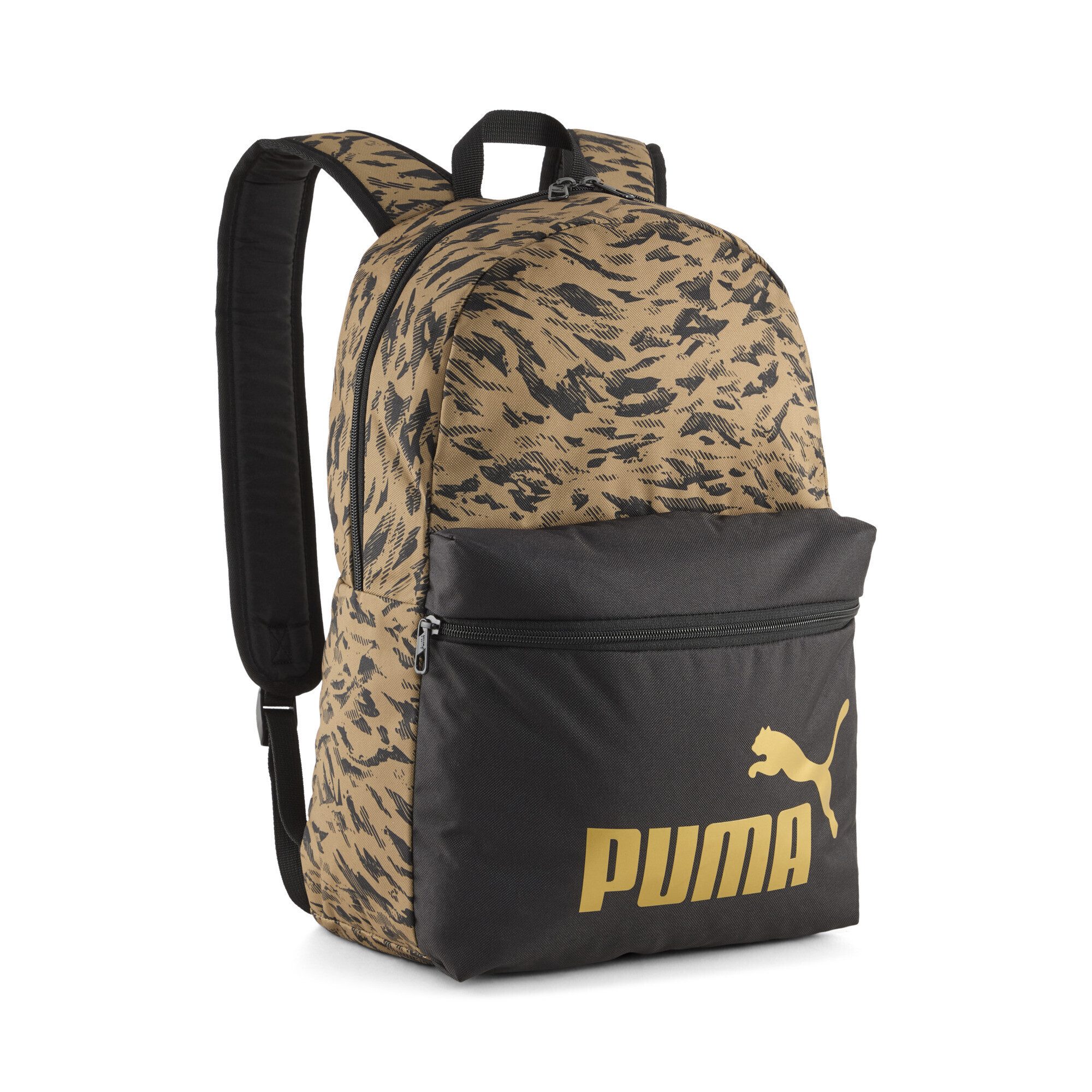 PUMA Freizeitrucksack PUMA Phase 22 l Rucksack mit Allover-Print Erwachsene günstig online kaufen