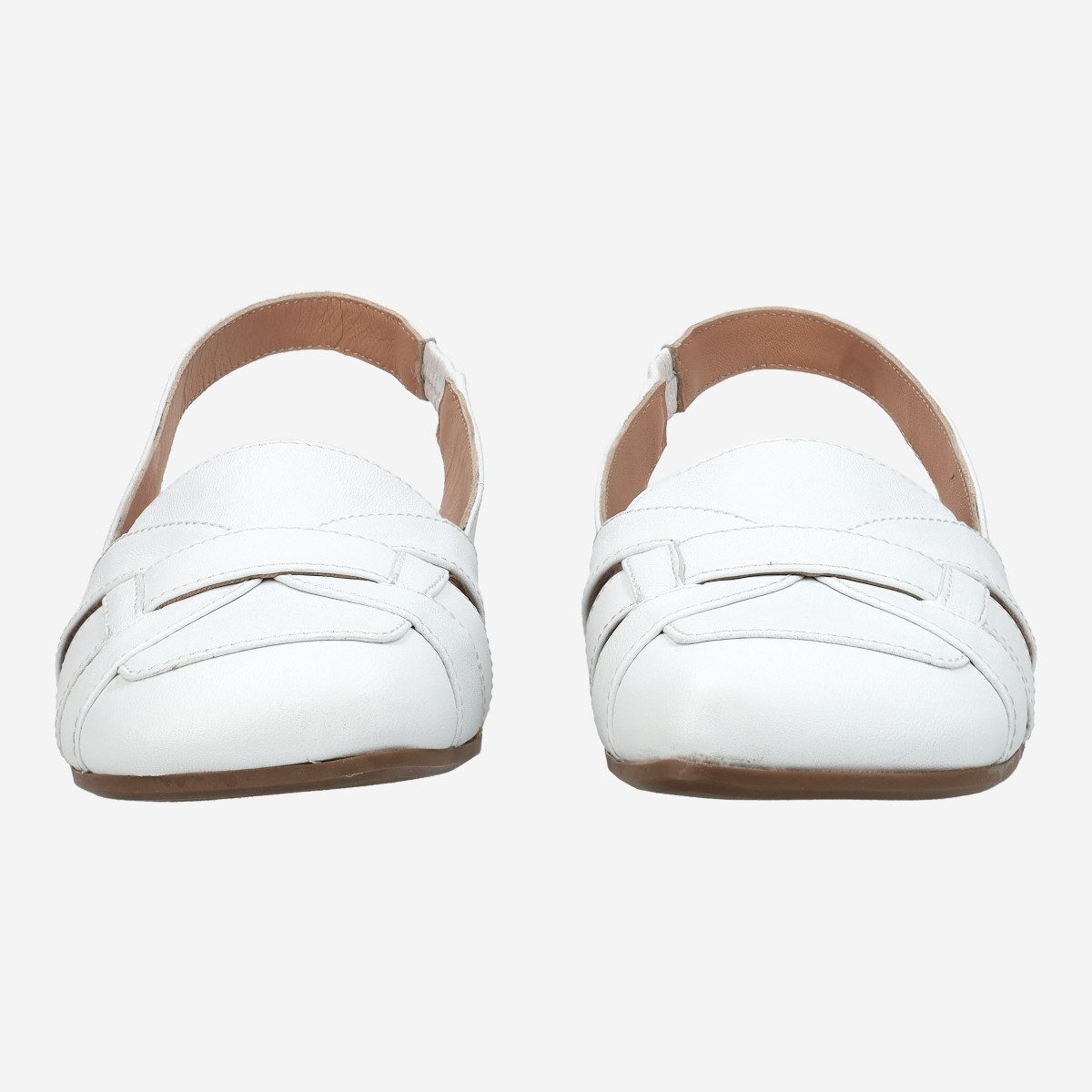 Donna Carolina Peeptoepumps