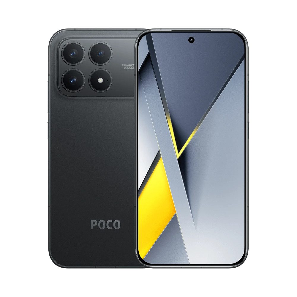 Xiaomi POCO F8 Pro 12GB+512GB Smartphone (6.59 Zoll, 512 GB Speicherplatz, 50 MP Kamera)