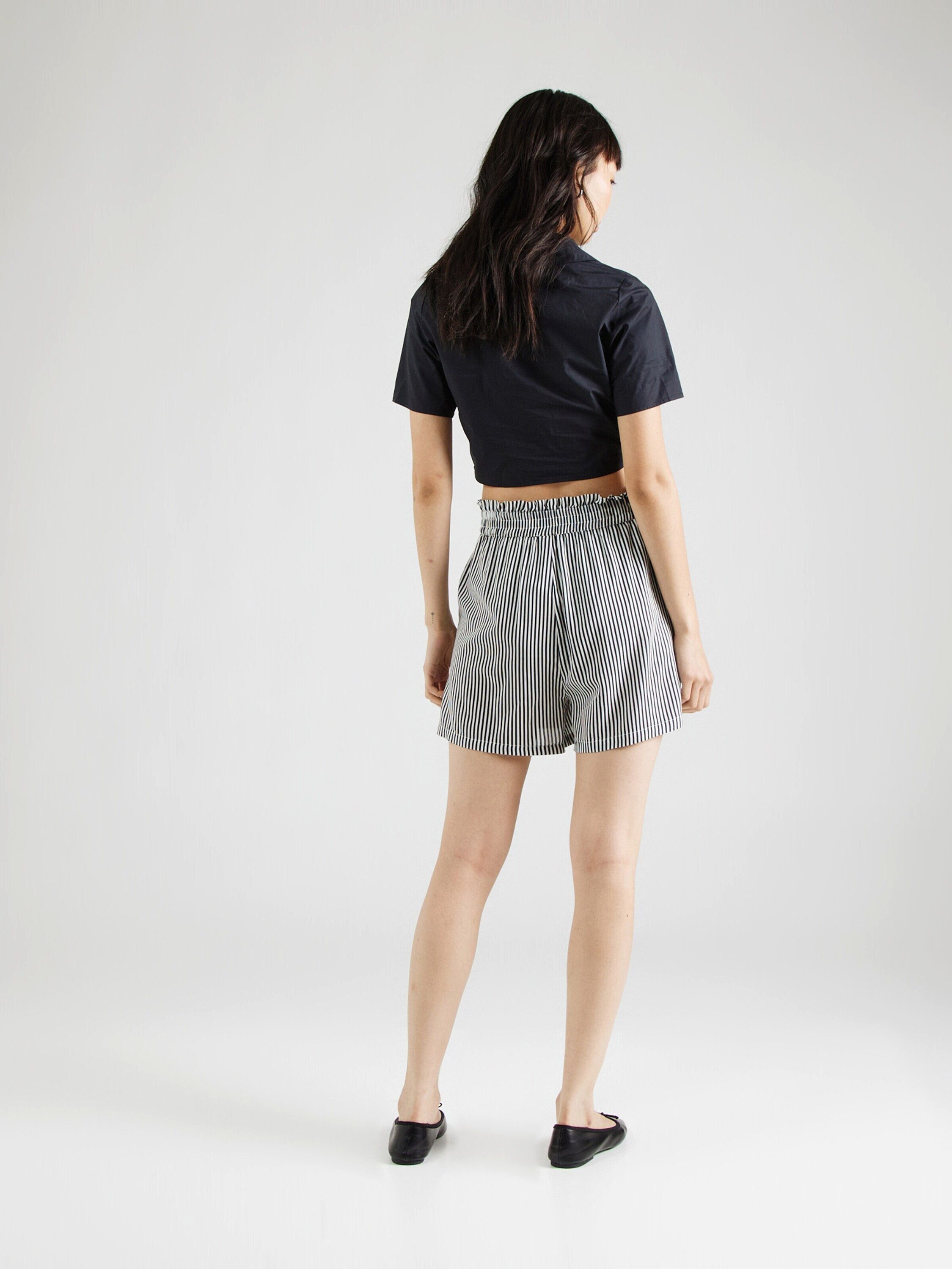 Vero Moda Шорти VMBUMPY (1-tlg) Rüschen