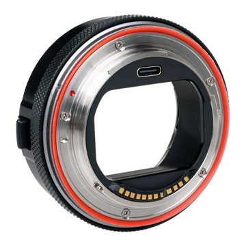Meike AF Autofokus Control Ring Mount Canon EF/EF-S Objektiv an EOS R Kamera Objektiv-Adapter
