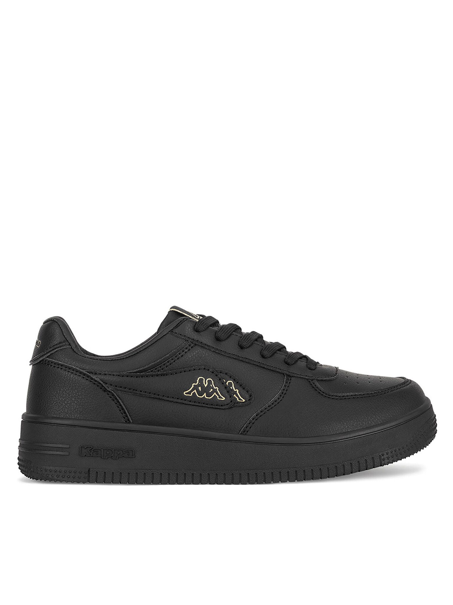 Kappa Sneakers Damen VSKA004 Schwarz Sneaker