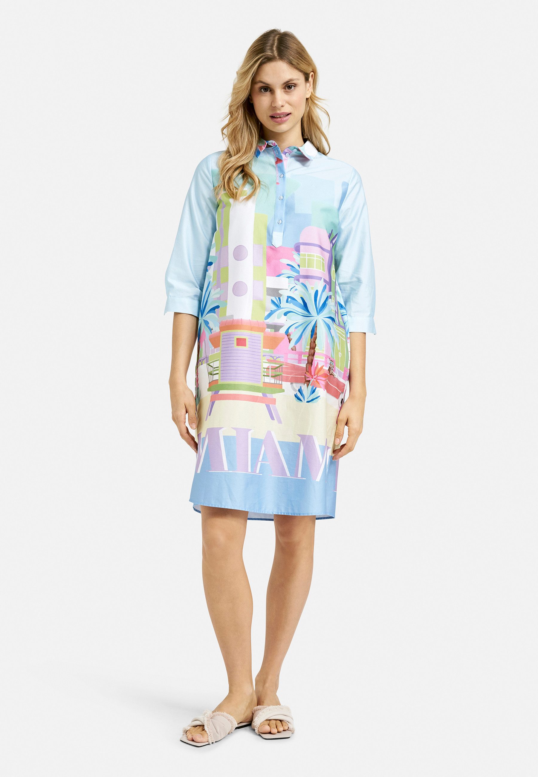 Milano Italy Sommerkleid