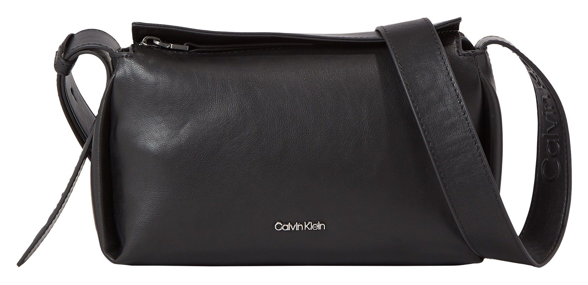 Calvin Klein Umhängetasche GRACIE MINI CROSSBODY, mit Markenschriftzug