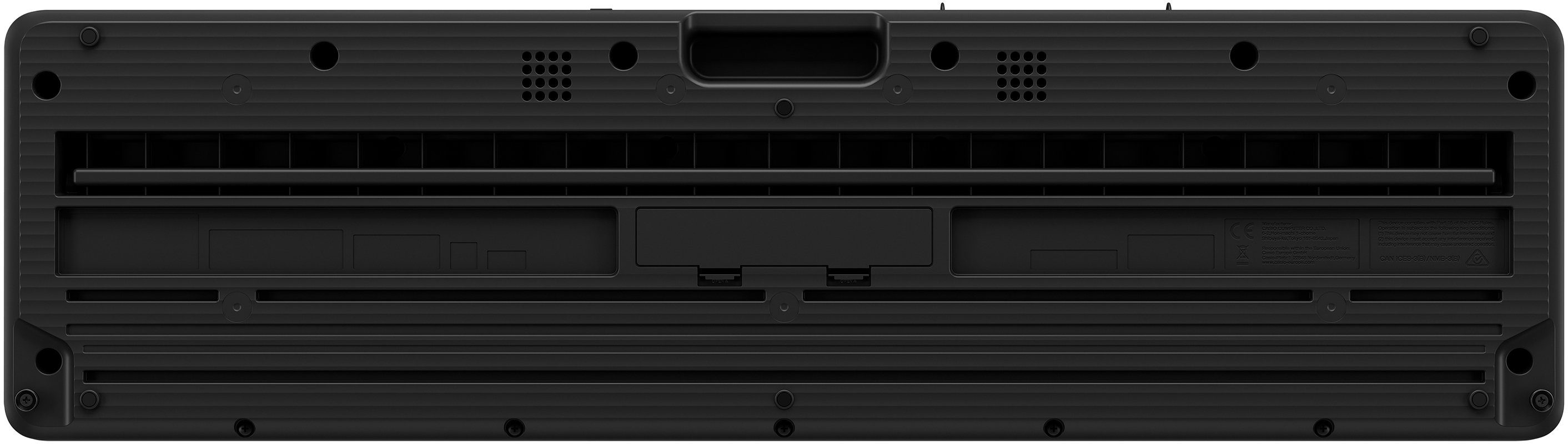 Netzteil LK-S450, inkl. Leuchttastenkeyboard CASIO Home-Keyboard