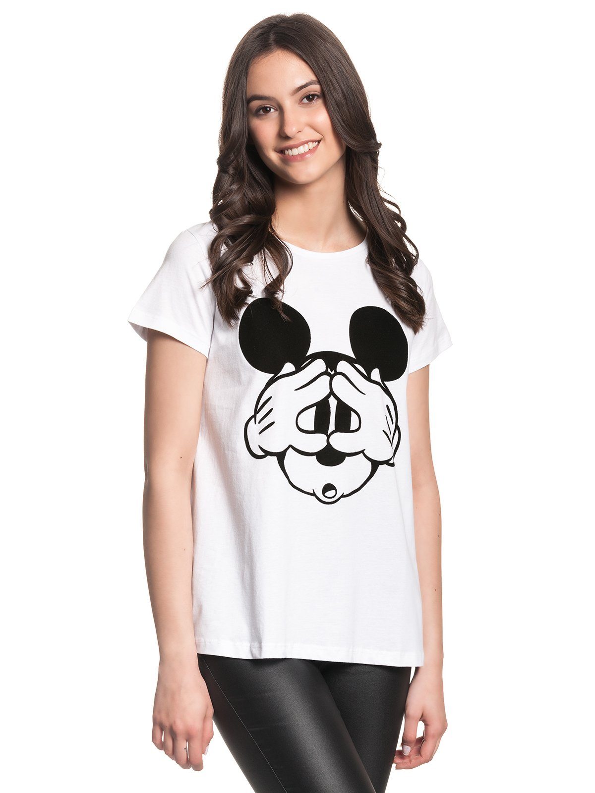 Disney Damen T-Shirts online kaufen | OTTO
