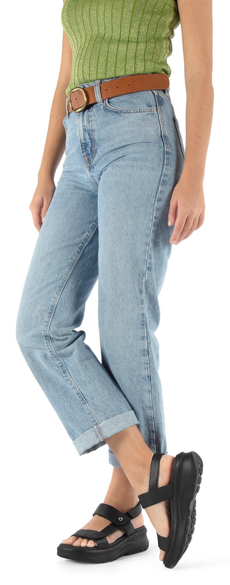 Panama Jack Noor Plateausandale, Sandalette, Sommerschuh, günstig online kaufen
